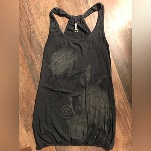COPY - Gray tank top